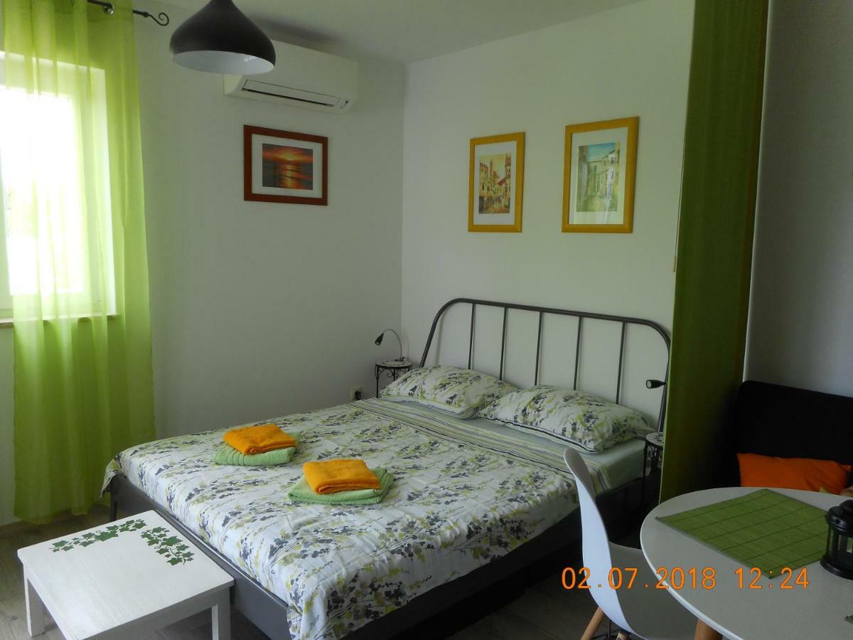 Studio Relax Punat Εξωτερικό φωτογραφία